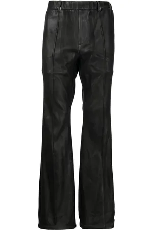 Taakk Gerade Hose mit elastischem Bund