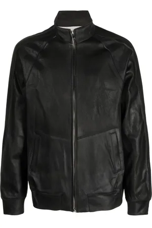Taakk Bomberjacke mit Stehkragen