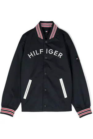 Tommy Hilfiger Bomberjacke mit Logo-Print