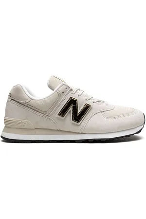 New Balance 574 Sneakers mit abnehmbarem Patch