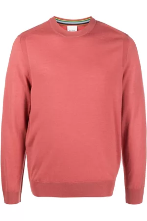 Paul Smith Herren Sweatshirts - Fine-knit sweatshirt