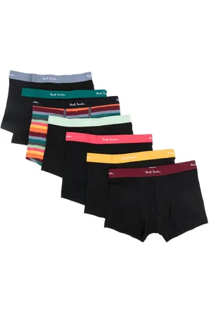 Paul Smith Short-Set mit Logo-Bund