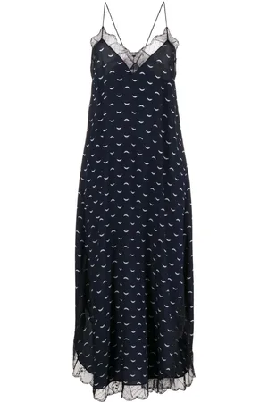 Zadig & Voltaire Camisole-Kleid aus Seide