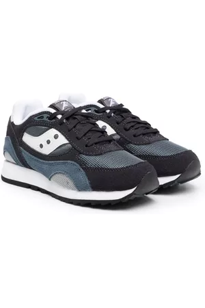 Saucony Jungen Schnürschuhe - Panelled lace-up sneakers