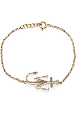 J.W.Anderson Armband mit Logo-Anhänger
