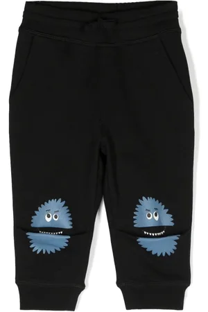 Stella McCartney Jogginghose mit Monster-Print