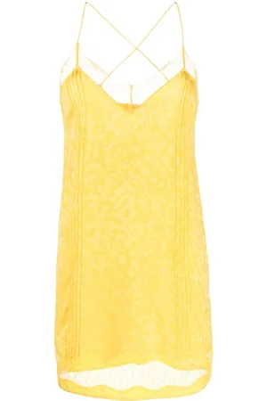 Zadig & Voltaire Camisole-Kleid aus Seide