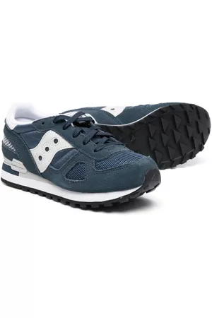 Saucony Jungen Schnürschuhe - Panelled lace-up sneakers