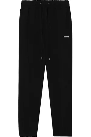 We11 Done Jogginghose mit Logo-Print