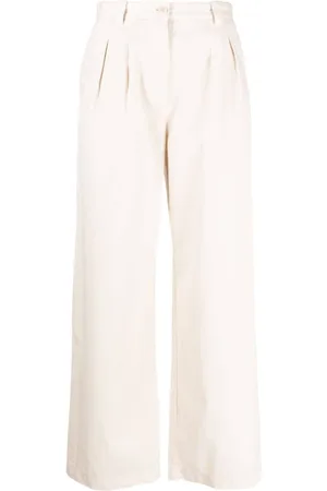 A.P.C. Hose mit weitem Bein