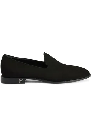 Giuseppe Zanotti Gatien Loafer aus Wildleder
