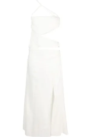 Cult Gaia Maxikleid mit Cut-Outs