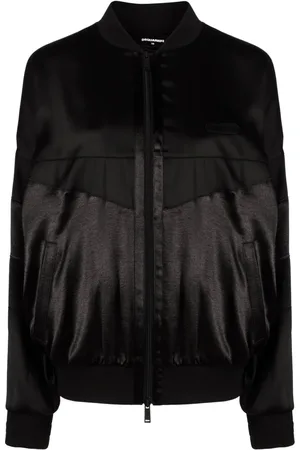 Dsquared2 Bomberjacke mit Glanz