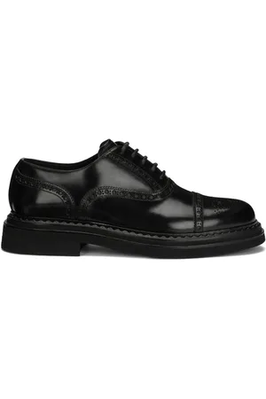 Dolce & Gabbana Francesina Derby-Schuhe