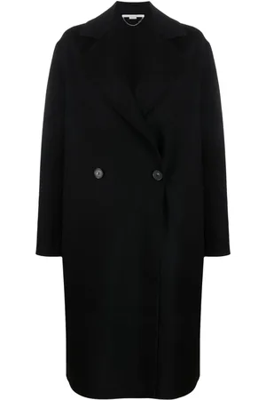 Stella McCartney Doppelreihiger Mantel