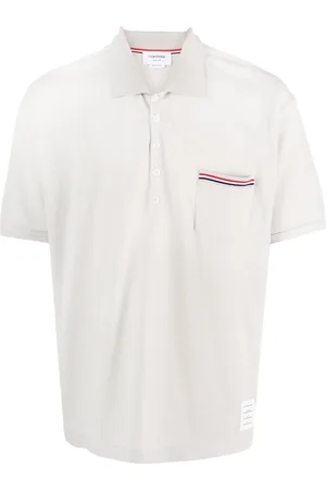 Thom Browne Klassisches Poloshirt