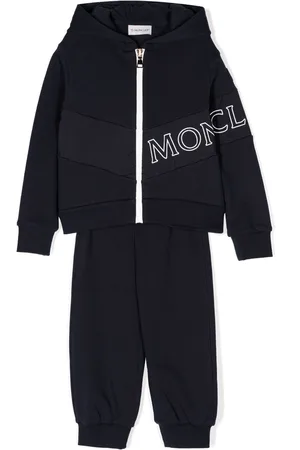 Moncler Jogginganzug mit Logo-Print