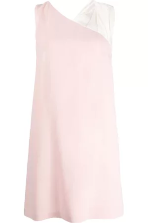 Paule Ka Damen Freizeitkleider - Sleeveless two-tone mini dress