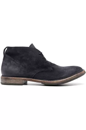Moma Herren Stiefel - Polacco suede boots