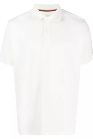 Paul Smith Herren Poloshirts - Cotton polo shirt