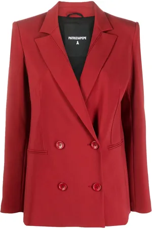 Patrizia Pepe Doppelreihiger Blazer