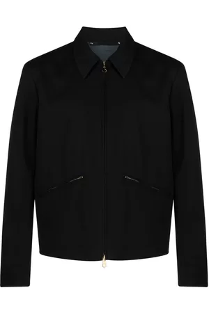Paul Smith Herren Jacken - Two-way zip shirt jacket