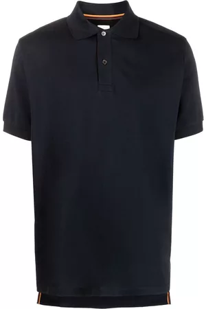 Paul Smith Herren Poloshirts - Cotton polo shirt