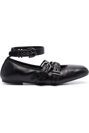 Stuart Weitzman Klassische Ballerinas