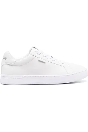 Coach Sneakers mit Logo-Prägung