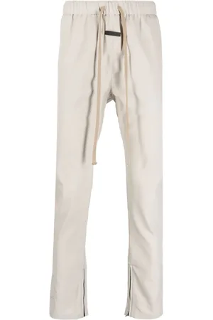 FEAR OF GOD Tapered-Hose mit Kordelzug