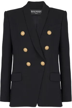 Balmain Doppelreihiger Blazer
