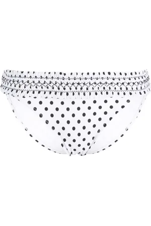 Tory Burch Bikinihöschen mit Polka Dots