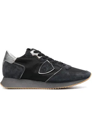 Philippe model TRPX Sneakers aus Wildleder