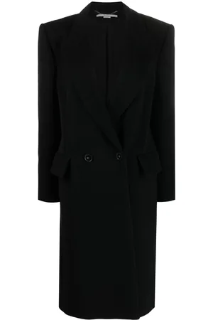 Stella McCartney Doppelreihiger Mantel