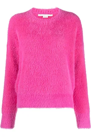 Stella McCartney Texturierter Pullover