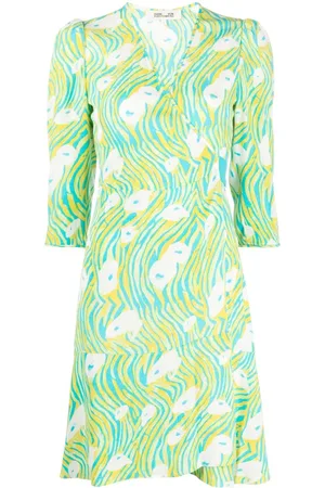 Diane von Furstenberg Emilia Wickelkleid