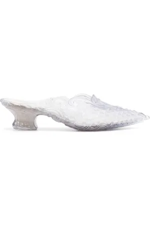 Y / PROJECT X Melissa Court Mules 40mm