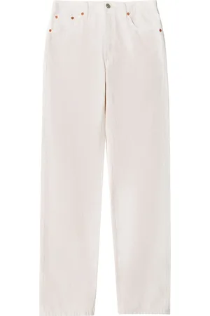RE/DONE Jeans mit lockerem Schnitt