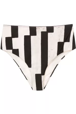Lenny Niemeyer Damen High-waisted Bikinis - High-waisted bikini bottoms