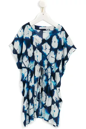 Lenny Niemeyer Strandmode - Tie-dye beach dress