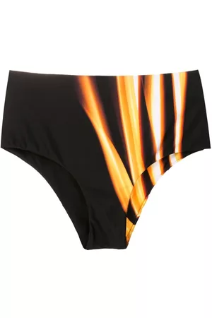 Lenny Niemeyer Damen High-waisted Bikinis - Prism-print high-waist bikini bottoms