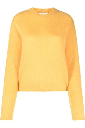 Marni Pullover mit rundem Ausschnitt