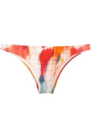 Lenny Niemeyer Damen Brazilian Bikinis - Guara brazilian-style bikini bottoms