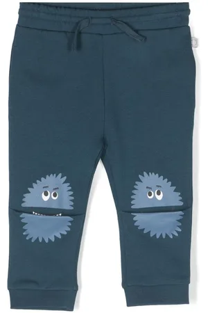Stella McCartney Jogginghose mit grafischem Print