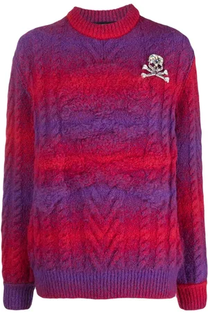 Philipp Plein Gestrickter Pullover