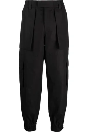 Alexander McQueen Klassische Cargohose