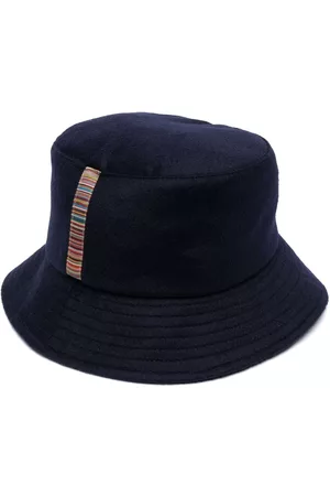 Paul Smith Herren Hüte - Signature-stripe bucket hat