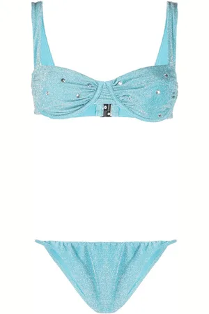 House of Sunny Bikini mit Klarheiten