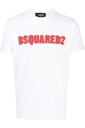 Dsquared2 T-Shirt mit Logo-Print