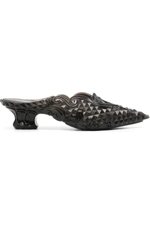 Y / PROJECT X Melissa Court Mules 40mm